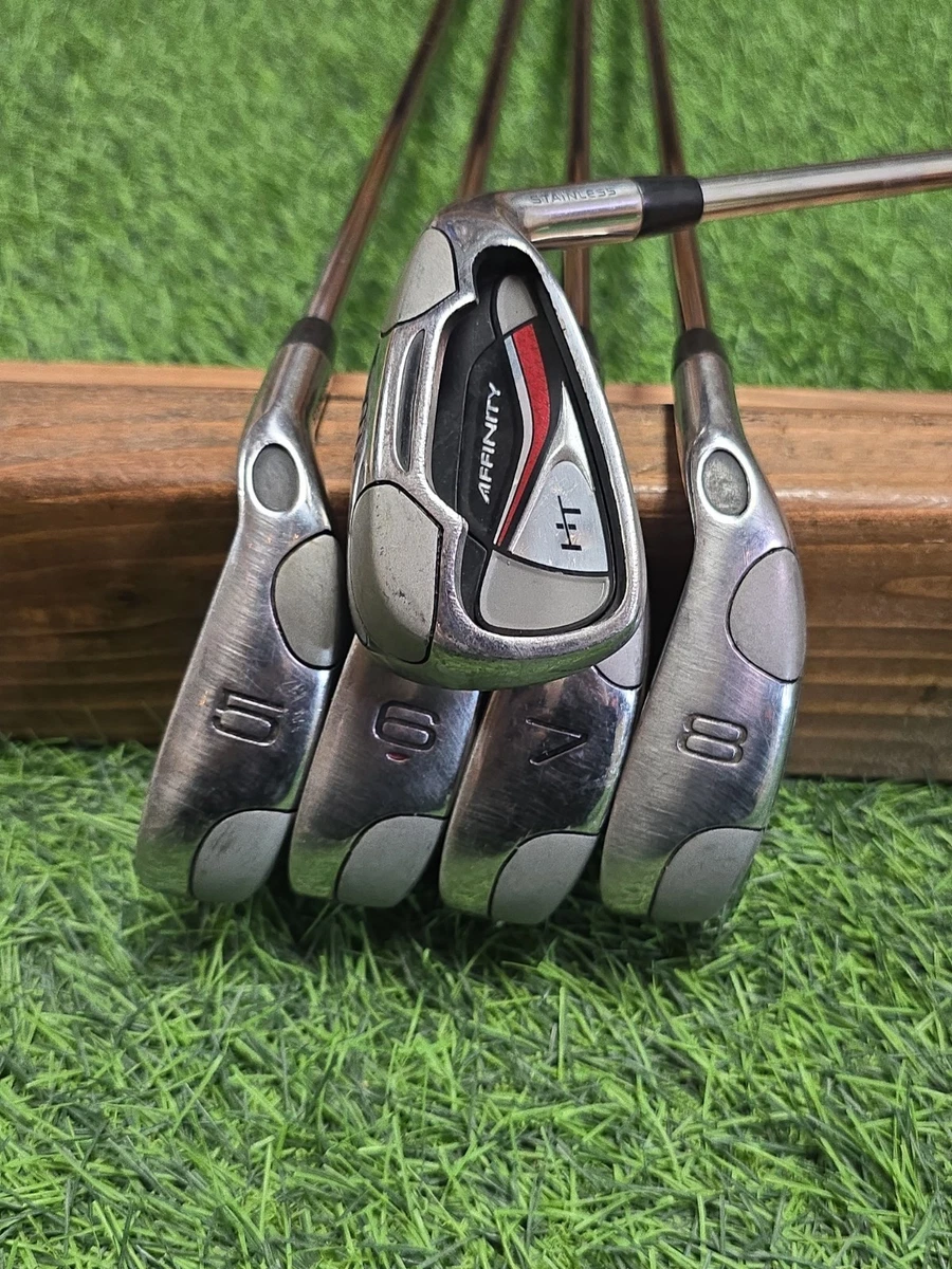 25+ Affinity Iron Golf Clubs for sale | Updated Oct 2026