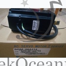 One YASKAWA SGM-08A314 Servo Motor SGM-08A314 New In Box
