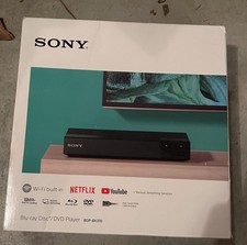 Sony BDP-BX370 Blu-Ray DVD Player - NEW 