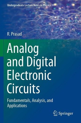R. Prasad | Analog and Digital Electronic Circuits | Taschenbuch | Englisch