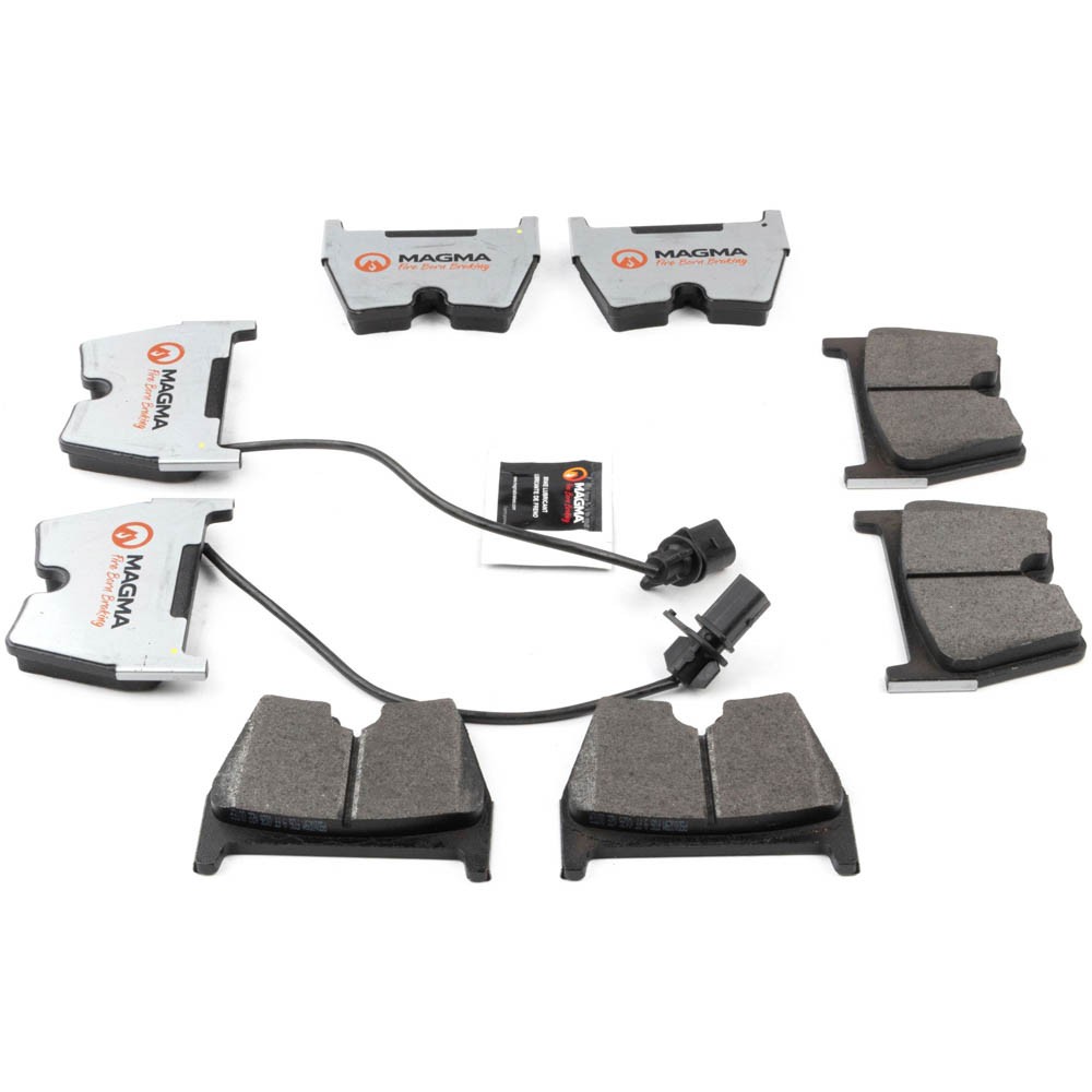 Lamborghini Gallardo 2004-2018 FRONT Brake pad