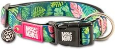 Max & Molly Smart ID Dog Collar with Gotcha! QR Safety Tag and Custom Pet Profil