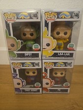 Funko Pop Teletubbies Vinyl Figures 20