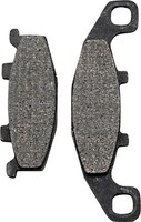 Galfer Halbsinter BremsbeläGe Kawasaki Zxr/Er-5/Kle/Zr/Zzr/Gpz/Gtr/Zg