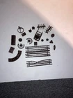 Vintage original  Marx Blue & Gray Civil War 23 playset accessories