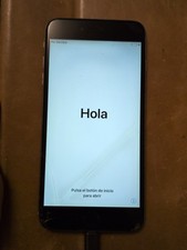 Apple iPhone 6 Plus 64GB Space Grey Unlocked A1524 Smashed Screen 