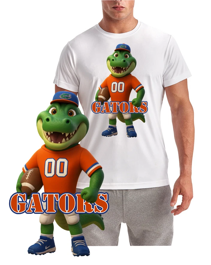 Florida Gators Mascot T-Shirt