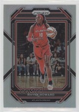 2023 Panini Prizm WNBA Silver Prizm Rhyne Howard #118 15xf