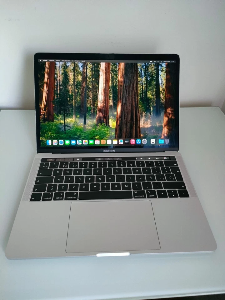 Apple MacBook Pro 13" 2018 · i5 · 16GB · 256GB, foto 1 de 5