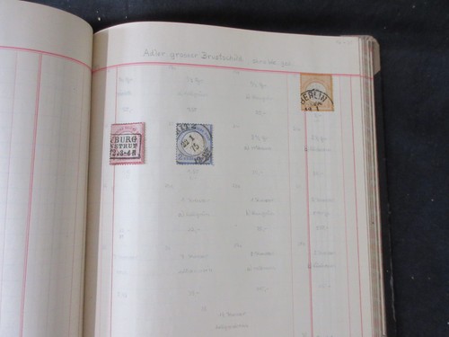 Deutschland 19. Jahrhundert bis Drittes Reich im Album, 99p Start, alles abgebildet - Bild 8 von 16