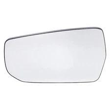 Mirror Glass For Chevy Malibu 2016-2023 Driver Side 23372271