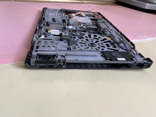 Lenovo ThinkPad W520 i7-2720QM scheda madre - Foto 3 di 6