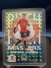 2020-21 Panini Mosaic La Liga Ruben Garcia Pitch Masters Numbered /25 Osasuna