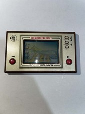 Soviet Game Electronika IM-09 Space Bridge US...