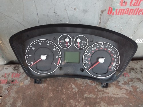 Ford Fiesta Mk6 Facelift Tachoscheiben 6S6T10849FD - BG1 #2