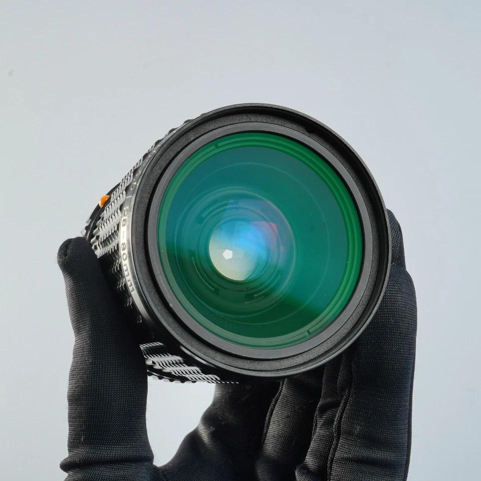 Excellent SMC PENTAX A 28-80mm F/3.5-4.5 Pour Objectif Zoom Pentax K - Photo 4/4