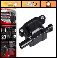 High-performance Ignition Coil For Chevy Gmc Cadillac Pontiac 5.3l 6.0l V8 - Rep