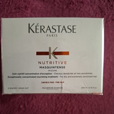 Kerastase Nutritive Masquintense Irisome 200ml Maske Haarpflege