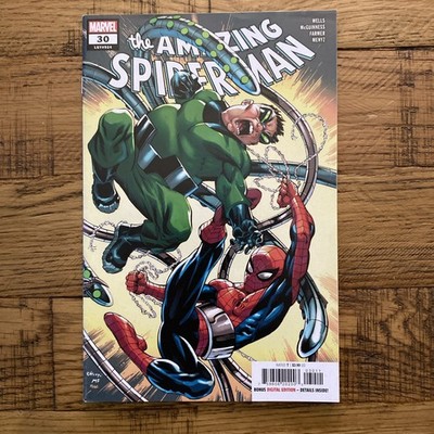 Marvel Comics THE AMAZING SPIDER-MAN #30 NM