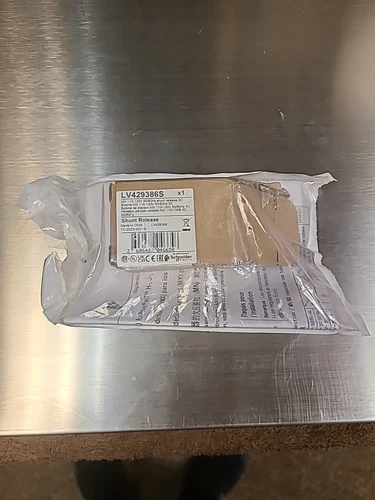 LV429386 Shunt Coil MX,110-130V  New