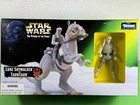 Star Wars Power of the Force POTF Vehicles Luke Skywalker & Tauntaun 1997