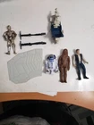 Private Listing Falcon parts and figures