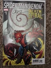 Amazing Spider-Man Venom Death Spiral #1 Cvr A*SIGNED  JOE KELLY& Charles w/COA