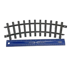 Curved track replacement pieces for GreatLand Express Train by New Bright Toys