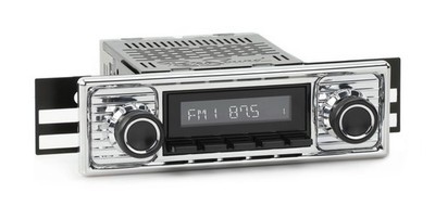 RetroRadio for 1972-74 BMW Bavaria BT AUX AM/FM LAB-M1-308-309-39-78BM1