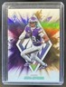 2025 Panini Phoenix Justin Jefferson Color Blast SSP #19 Vikings