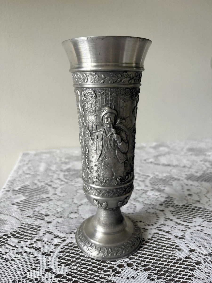 Zinn Pewter In Collectible Pewter Metalware for sale | eBay