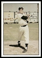 1979 TCMA The 1950s #22 HANK BAUER New York Yankees B&W Vintage NM
