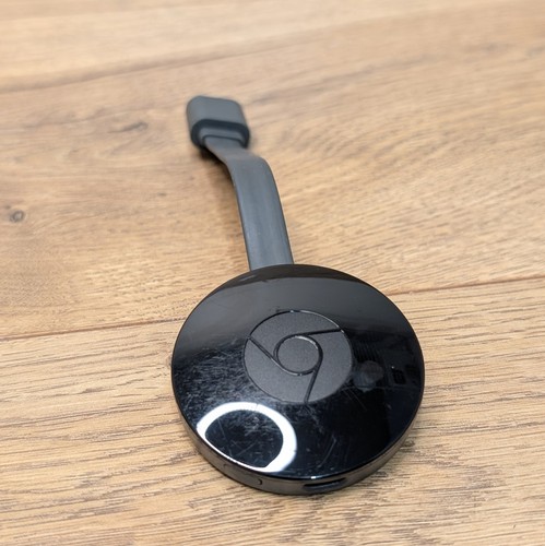 Google Chromecast 2da generación HD transmisor multimedia NC2-6A5 - Imagen 2 de 4