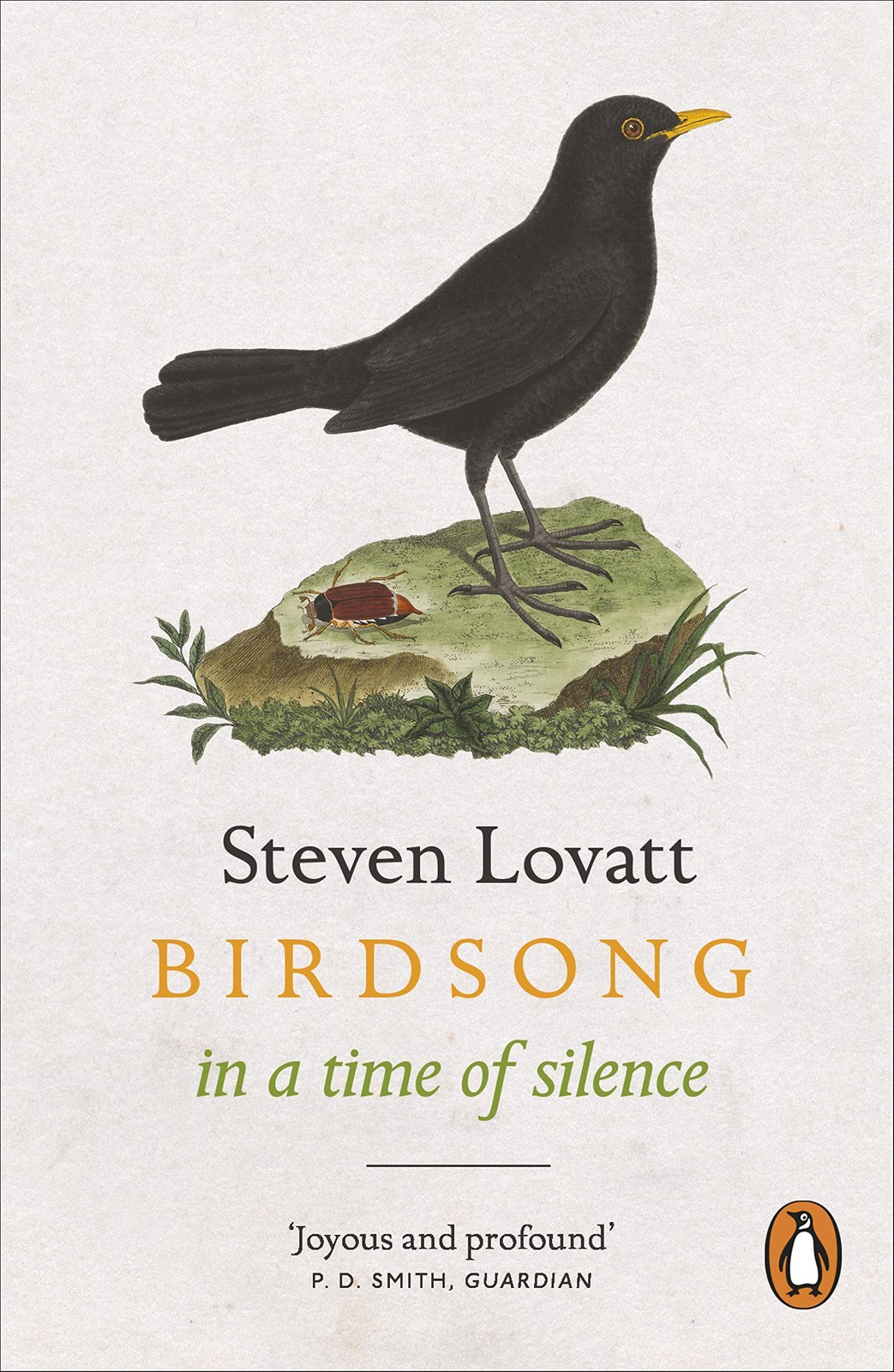 Birdsong in a Time of Silence: by Steven Lovatt by Steven Lovatt (PB 2022) - Image 6
