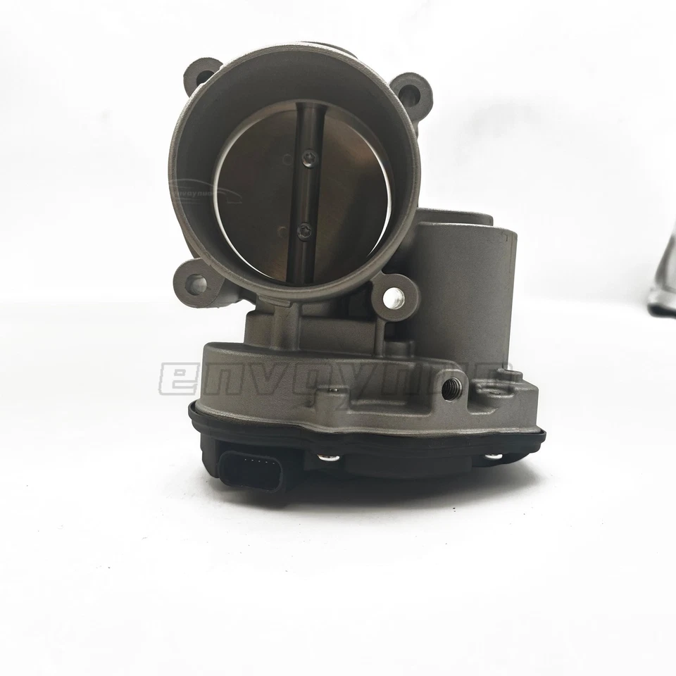 Throttle Body w/ Sensor For Ford Escape 2009-2018 Fusion C-Max Lincoln Mercury Foto 2 de 4