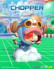Mighty Jaxx Chopper One Piece Egghead Arc Series Part 2 XXRay Figure