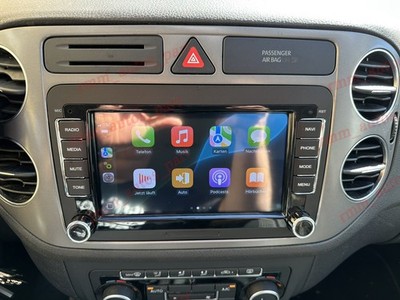 7'' Car Android GPS CarPlay Stereo WIFI for Volkswagen Golf/Touran/Polo/Caddy/Eos