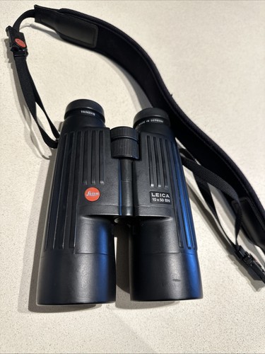 Leica Trinovid 10X50 Bn Optical Equipment Binoculars