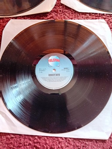The Hits Box 3x LP Album Vinyl Record Box Set STAR2052 Pop Rock Disco 80’s - Picture 7 of 11