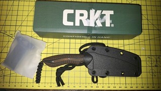 CRKT S.P.E.W Tactical Hunting Knife Made In China