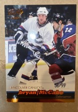 1999-00 Pacific - Bryan McCabe #425 Copper /99