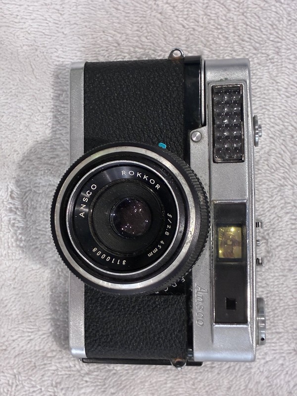 Anscoset Camera
