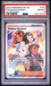 2024 Pokemo Paldean Fates Paldean Student #231/091 Ultra Rare PSA 8