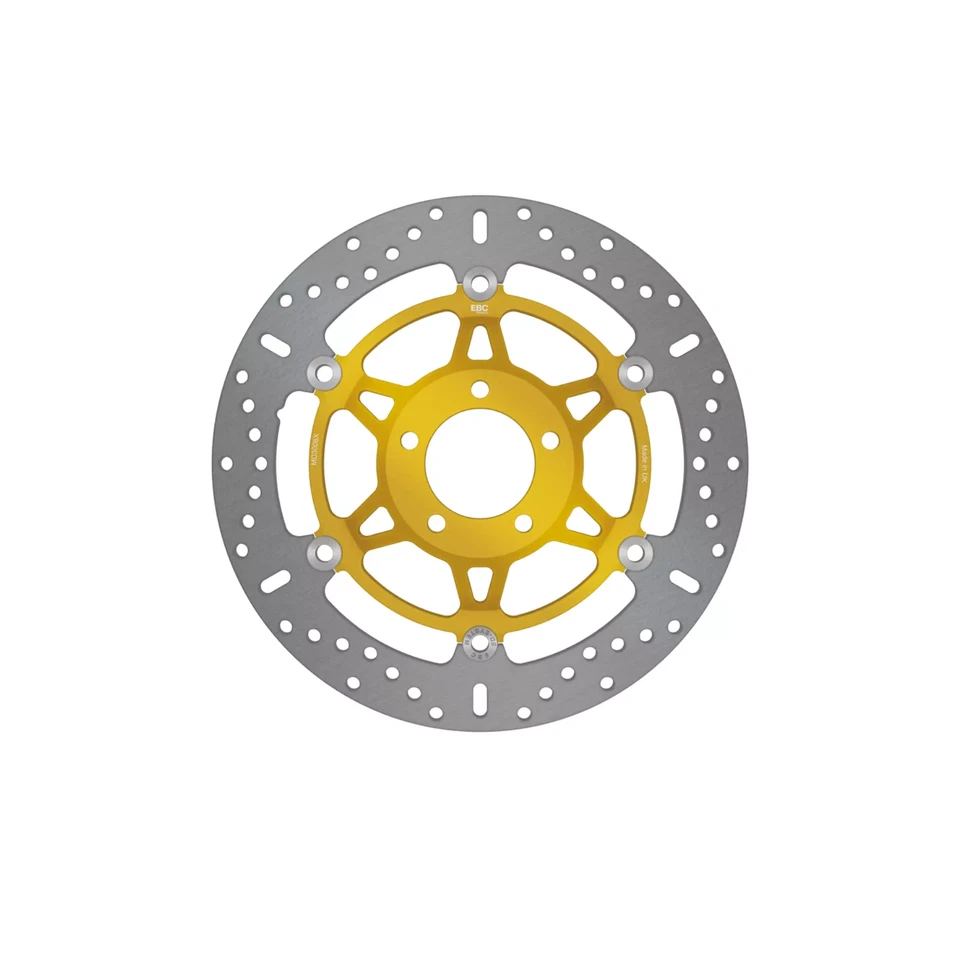 Brake Disc for SUZUKI GS 500 F 2004-2006 Front Steel EBC — 第 2/4 张图片