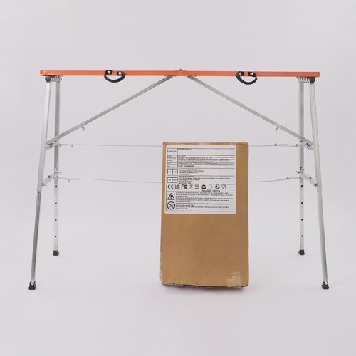 Scaffolding Platform Portable Scaffolding Ladder Folding Work Platform Adjustabl