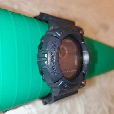Casio G-Shock Frogman GW-200MS-1JF Master of G Men's Rusty Black