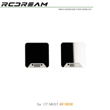 High Gloss Reflection Stainless Steel Sheets for Croboll MK07 JK07 Mirrors