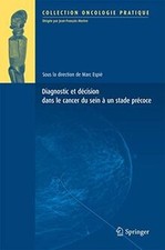 Diagnostic et d�cision dans le cancer du sein � ... | Book | condition very good