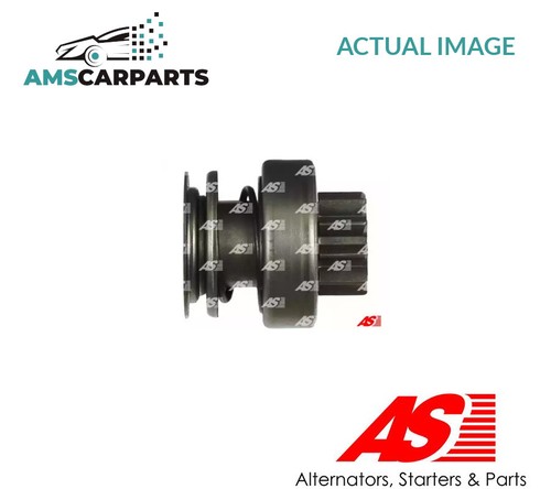 STARTER FREEWHEEL GEAR SD0280 AS-PL NEW OE REPLACEMENT - Picture 1 of 7