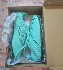 PUMA Attacanto FG/AG Men s Soccer Cleats Gree...
